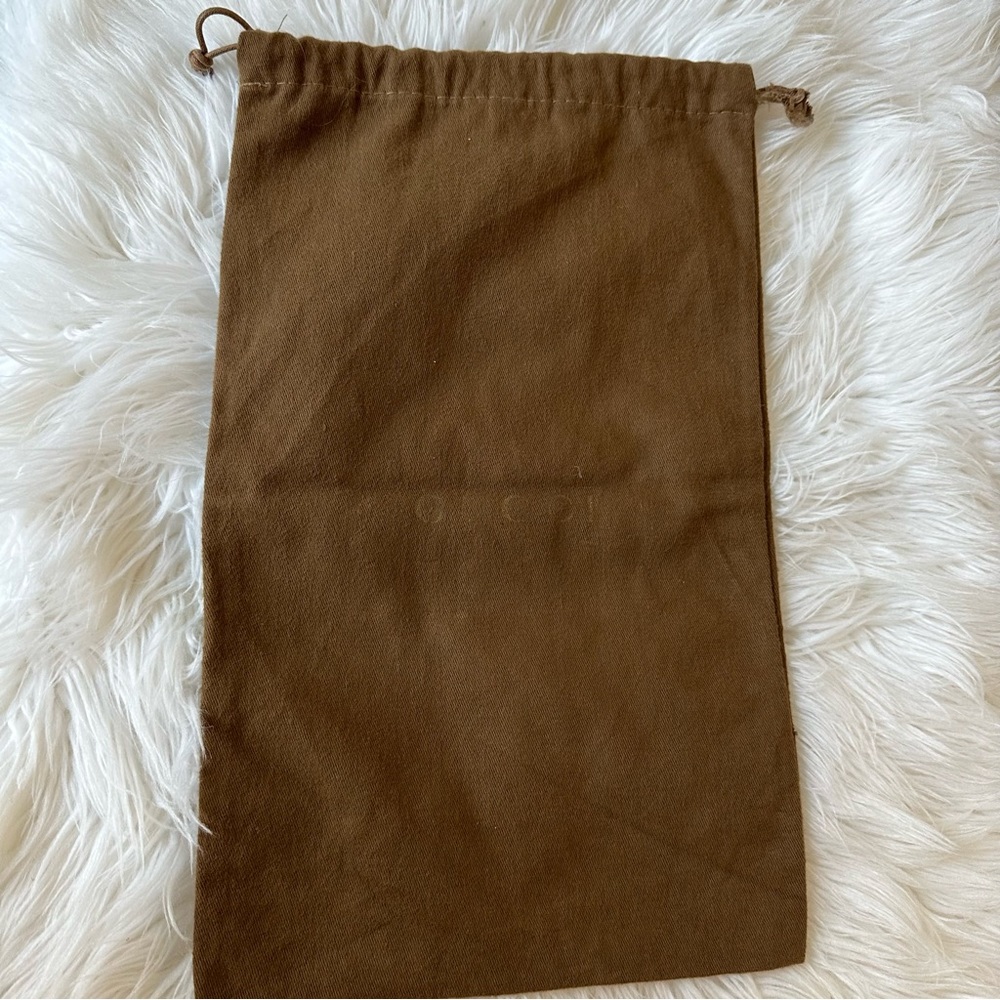 Vintage Gucci dustbag